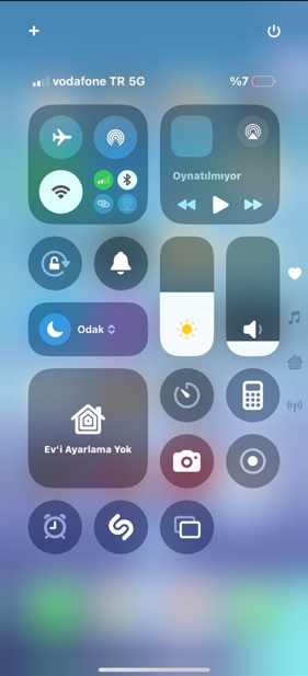 iPhone Rahatsız Etme Modunda Titriyor mu iPhone Rahatsız Etme Modunda Titriyor mu