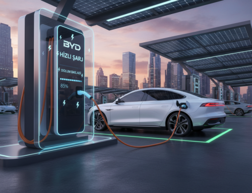 BYD’den Saniyede 2 KM Sağlayan Şarj Teknolojisi