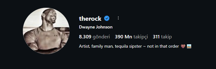 En Çok Takip Edilen Instagram Hesapları 2026 Instagram En Çok Takip Edilen Hesaplar