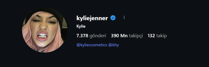 En Çok Takip Edilen Instagram Hesapları 2026 Instagram En Çok Takip Edilen Hesaplar