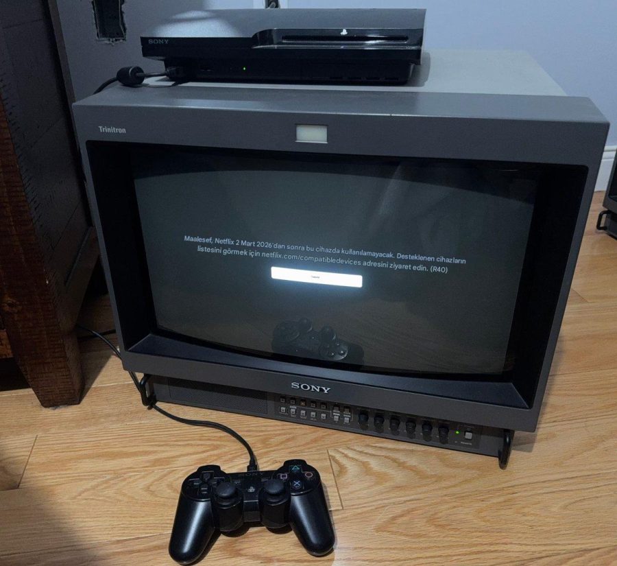 Netflix Eski Cihazlarda Çalışmıyor