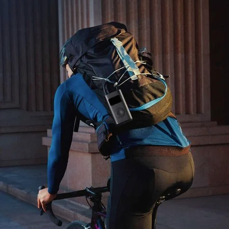 Xiaomi Mi Tasinabilir Sarjli Kompresor 04 - Xiaomi Mi Taşınabilir Şarjlı Kompresör İnceleme