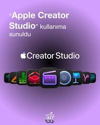 images - Apple Creator Studio Nasıl Kullanılır