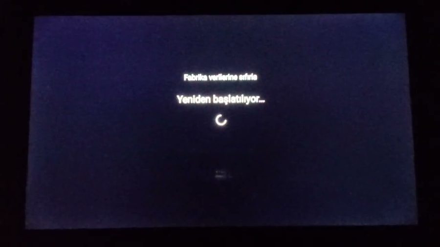 Onvo TV Yazılım Güncelleme Hatası sorunu ve çözüm adımları nelerdir
