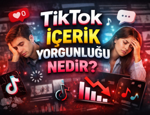 TikTok İçerik Yorgunluğu Nedir