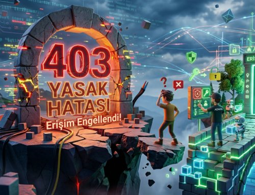 403 Yasak Hatası Nedir ve Nasıl Düzeltilir