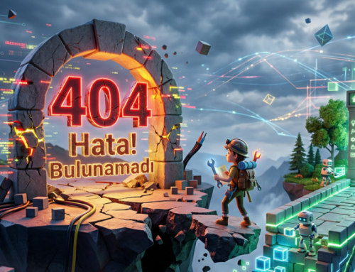 404 Bulunamadı Hatası Nasıl Düzeltilir