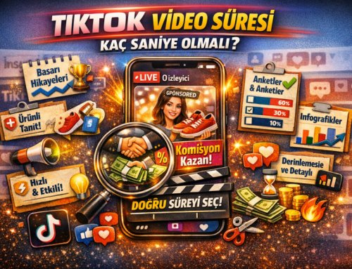 TikTok Video Süresi Kaç Saniye Olmalı