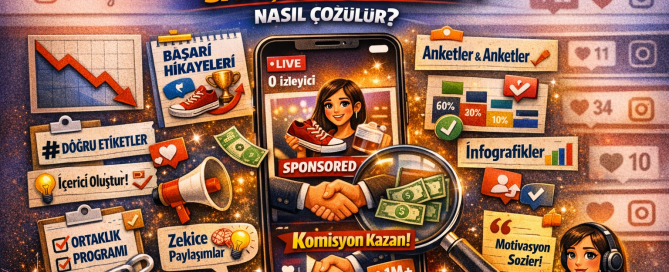 Instagram Satış Ortaklığı Nasıl Yapılır Yolları Neler