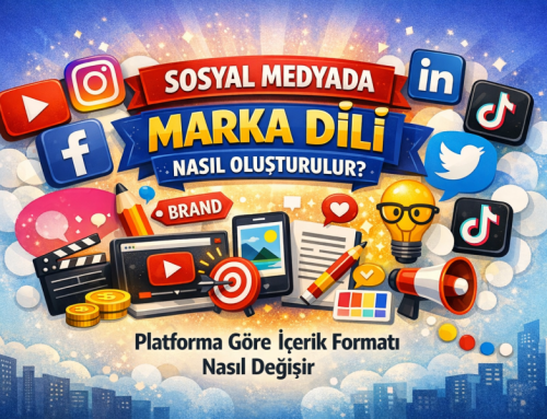 Sosyal Medyada Marka Dili Nasıl Oluşturulur