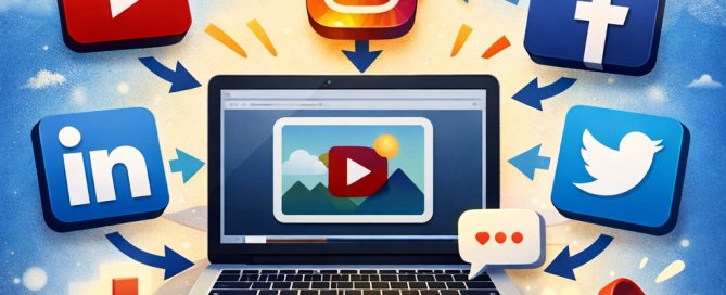 Aynı İçerik Tüm Platformlarda Nasıl Paylaşılır Yolları Neler