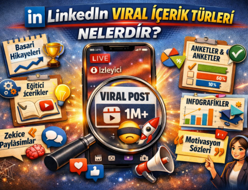 LinkedIn Viral İçerik Türleri Nelerdir