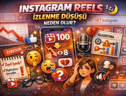 Instagram Reels İzlenme Düşüşü Neden Olur