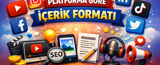 Platforma Göre İçerik Formatı Nasıl Değişir Nasıl Yapılır