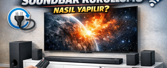 Lg S95tr Soundbar Kurulumu Nasıl Yapılır Yolları Neler