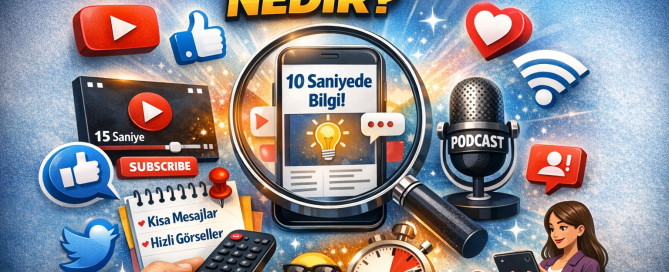 Mikro İçerik Nedir Nasıl Yapılır