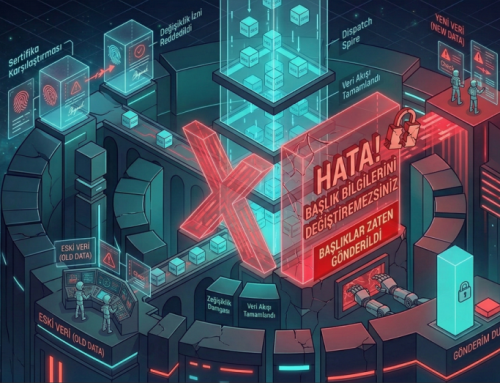 Başlık Bilgilerini Değiştiremezsiniz Başlıklar Zaten Gönderildi Hatası Nasıl Düzeltilir