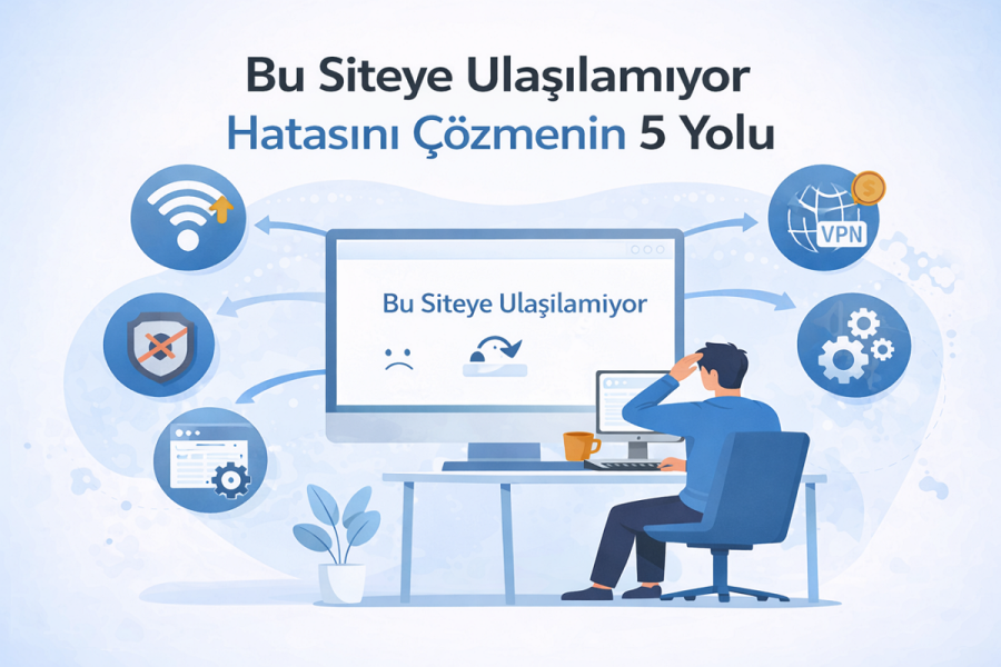 Bu Siteye Ulaşılamıyor Hatası 1 Bu Siteye Ulaşılamıyor Hatası