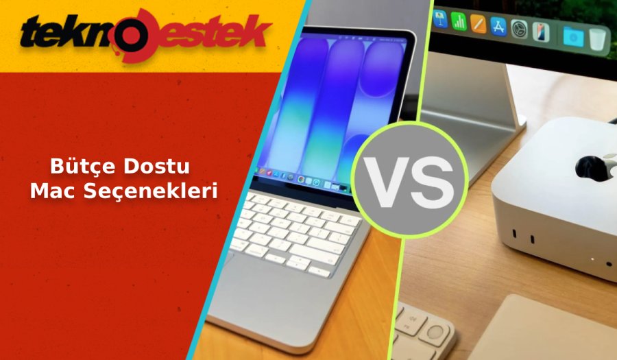 Bütçe Dostu Mac Seçenekleri