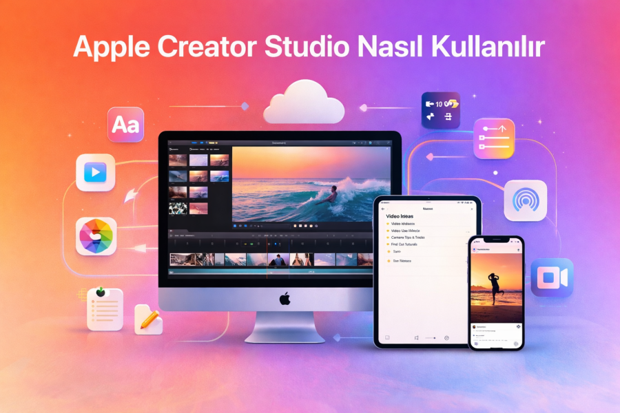 ChatGPT Image 26 Mar 2026 12 48 51 scaled - Apple Creator Studio Nasıl Kullanılır