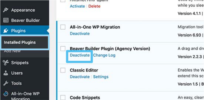 ERR_TOO_MANY_REDIRECTS Hatası