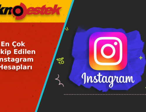 En Çok Takip Edilen Instagram Hesapları 2026