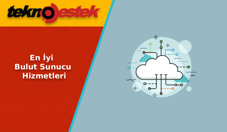 En İyi Bulut Sunucu