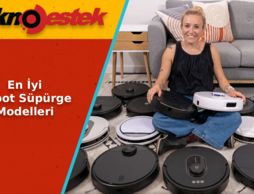 En İyi Robot Süpürge Modelleri 2026
