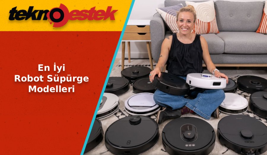 En İyi Robot Süpürge