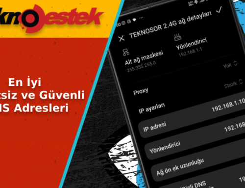 En İyi Ücretsiz ve Güvenli DNS Adresleri 2026