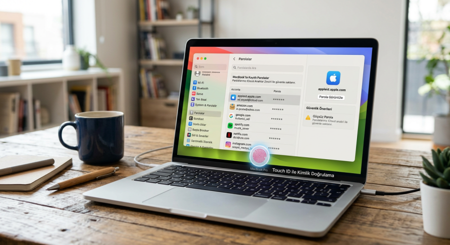 MacBook'ta Kayıtlı Parolaları Görüntüleme Firefly Gemini Flash MacBookta Kayitli Parolalar hakkinda goruntu olusturur musun 571752 scaled - MacBook'ta Kayıtlı Parolaları Görüntüleme