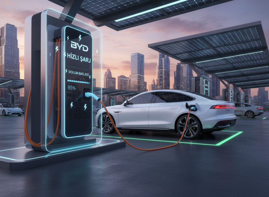 Firefly GeminiFlash BYD hizli sarj hakkinda gorsel cizebilir misin 612902 scaled - BYD'den Saniyede 2 KM Sağlayan Şarj Teknolojisi