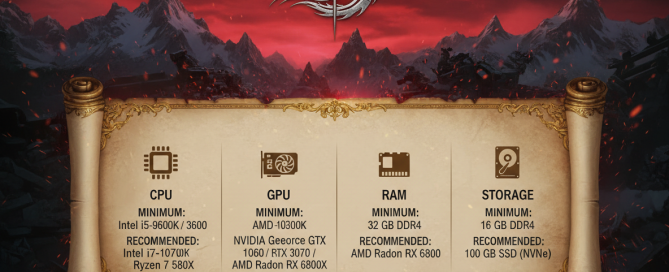 Crimson Desert Sistem Gereksinimleri Netleşti Firefly GeminiFlash Crimson Desert oyunu sistem gereksinimleri konusunda gorsel cizebilir misin 612902 - Crimson Desert Sistem Gereksinimleri Netleşti