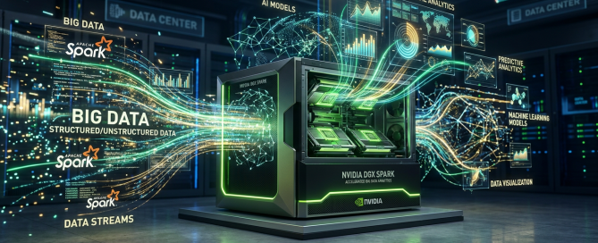 Firefly GeminiFlash NVIDIA DGX Spark hakkinda farkli bir gorsel cizebilir misin 901184 - NVIDIA DGX Spark Nedir