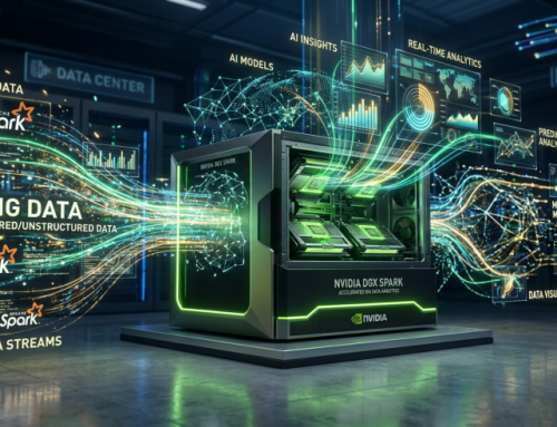NVIDIA DGX Spark Nedir