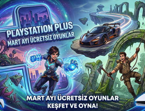 Playstation Plus Mart Ayı Ücretsiz Oyunlar