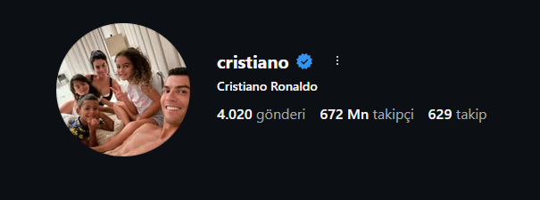 En Çok Takip Edilen Instagram Hesapları 2026 Instagram En Çok Takip Edilen Hesaplar