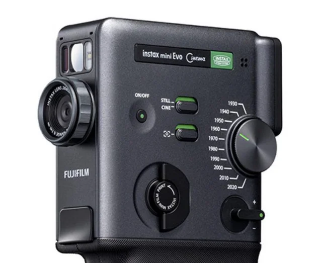 Instax Mini Evo Cinema Instax Mini Evo Cinema