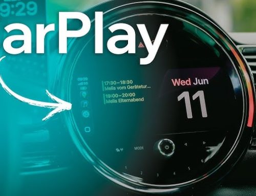 Apple CarPlay’da Uygulamaların Yerini Değiştirme