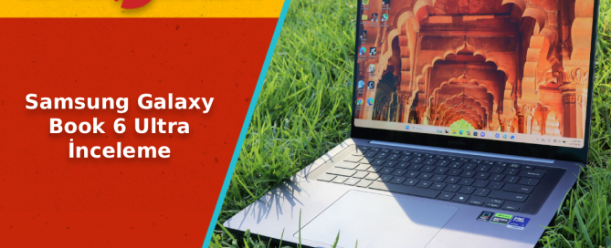 Samsung Galaxy Book 6 Ultra