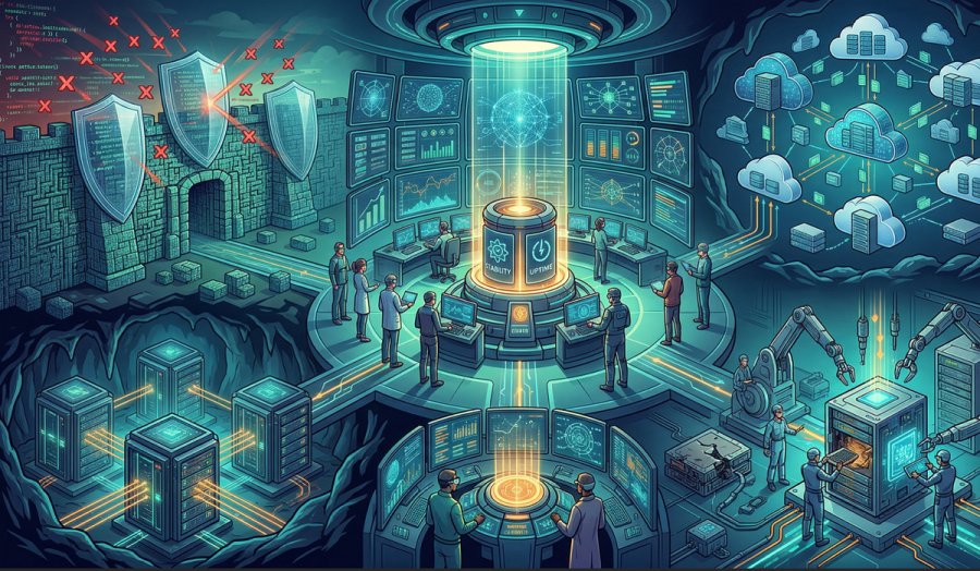 Web Sitesi Kesintilerini Önlemek İçin İpuçları