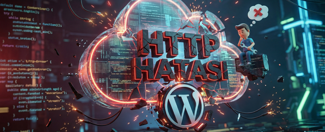 WordPress HTTP Hatasi Cozumu 1 - WordPress HTTP Hatası Çözümü
