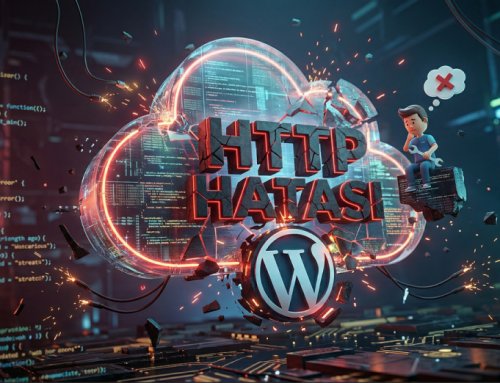 WordPress HTTP Hatası Çözümü