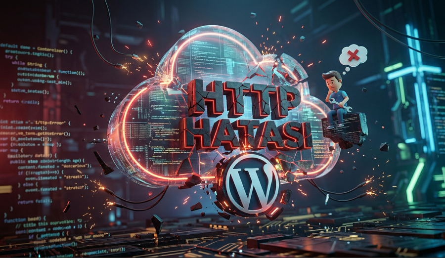 WordPress HTTP Hatasi Cozumu 1 scaled - WordPress HTTP Hatası Çözümü