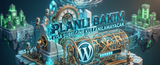 WordPress Planlı Bakım