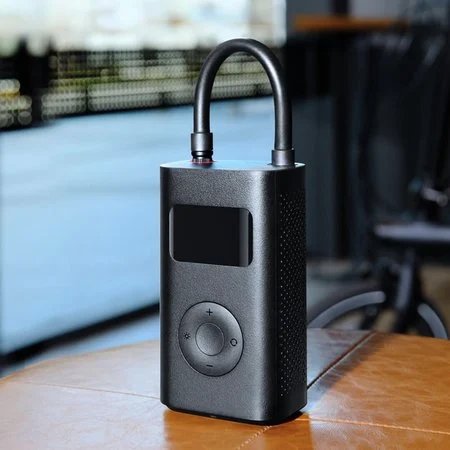 Xiaomi Mi Tasinabilir Sarjli Kompresor 03 - Xiaomi Mi Taşınabilir Şarjlı Kompresör İnceleme