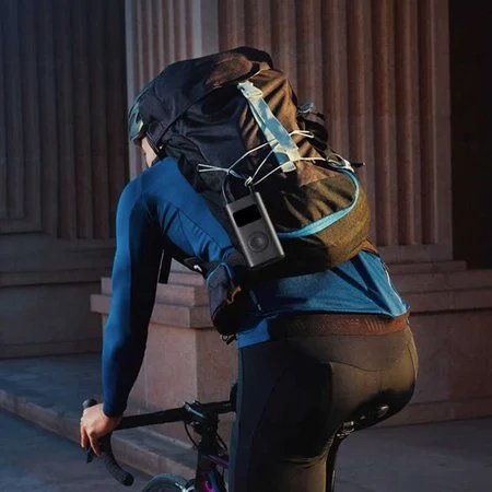 Xiaomi Mi Tasinabilir Sarjli Kompresor 04 - Xiaomi Mi Taşınabilir Şarjlı Kompresör İnceleme