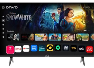 onvo tv nasıl kurabilirim