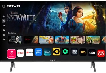 onvo tv nasıl kurabilirim