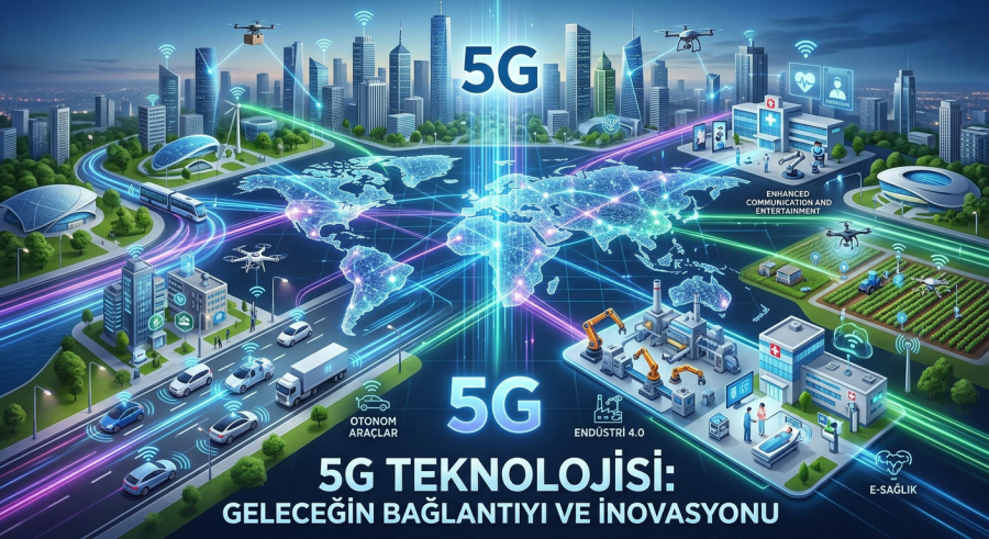 Firefly Gemini Flash 5G teknolojisi konusu hakkinda baska bir resim cizebilir misin 116125 scaled - 5G Hakkında 5 Kritik Soru ve Cevapları
